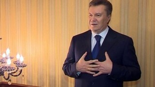 Viktor Janukovič (SITA)